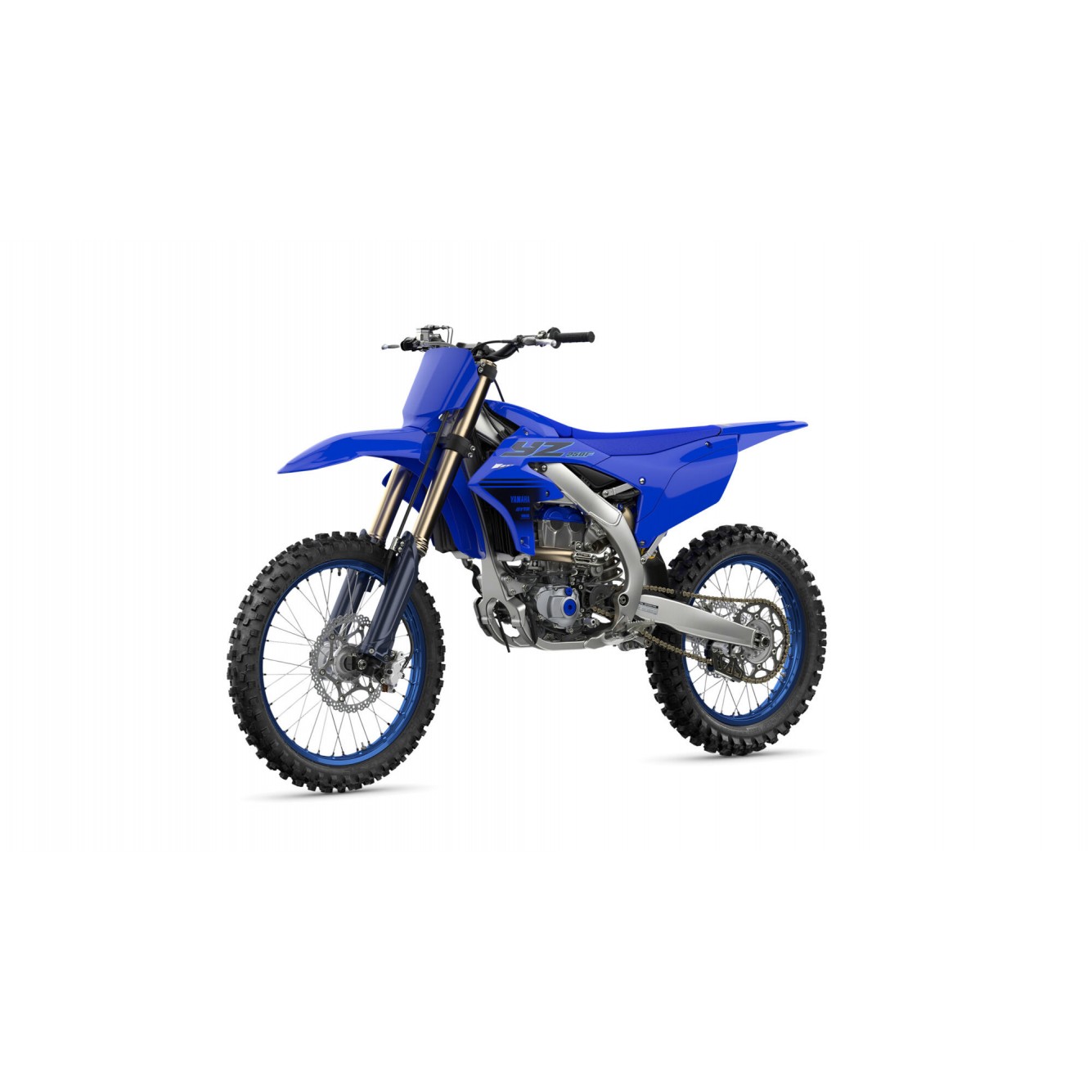 Yamaha | Crossmotor YZ 250F 2024